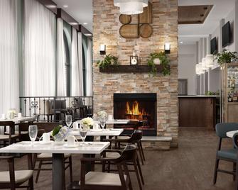 DoubleTree by Hilton St. Augustine Historic District - סנט אוגוסטין - מסעדה