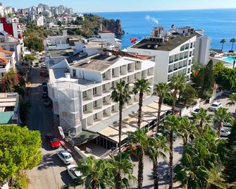 Prima Hotel - Antalya - Outdoor view