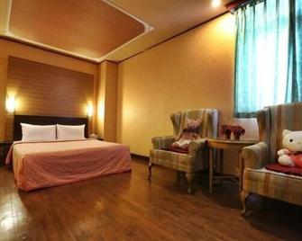 Hotel Lee-Chan - Taipei City - Bedroom