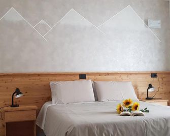 Il Mulinel agriturismo - Teglio - Camera da letto