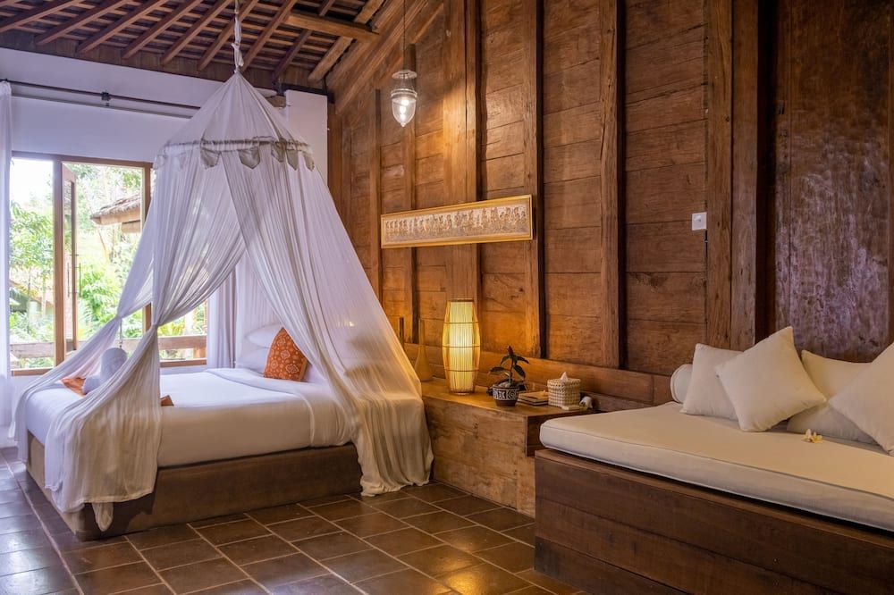 Kalapa Resort and Yoga retreat - North Kuta - Soverom