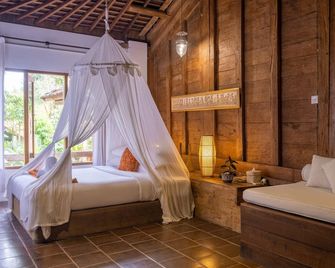 Kalapa Resort and Yoga retreat - North Kuta - Soverom