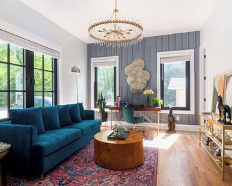 Ridgegold by Minty Living - Atlanta - Living room