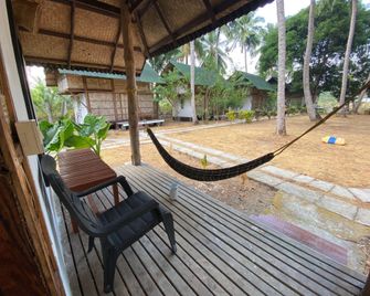 Emerald Gecko Resort-Neil Island - Lakshmanpur - Lobby