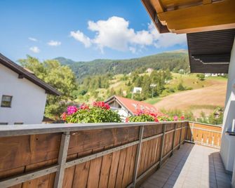 Pension Sprenger - Curon Venosta - Balcone