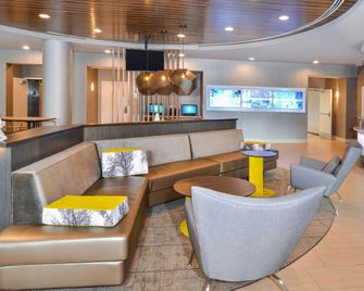 SpringHill Suites by Marriott Fairfax Fair Oaks - Fairfax - Lounge