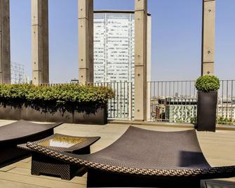 Glam Milano - Milà - Balcó