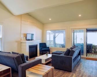 Cottage 3: Beachfront Cottage Escape - Wainfleet - Sala de estar