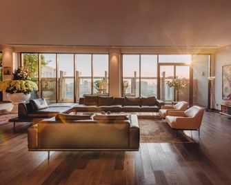 SILA Urban Living - Ho Chi Minh City - Lobby