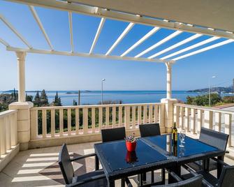 Villa Samba - Plat - Balkon