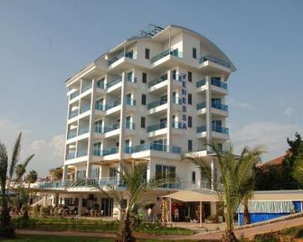 Venessa Beach Hotel - Avsallar - Building