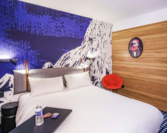 ibis Styles Albertville - Albertville - Slaapkamer