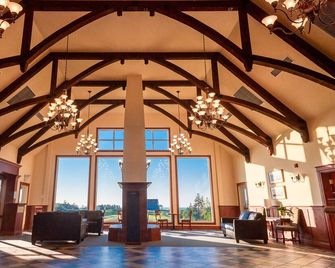 Rodd Crowbush Golf & Beach Resort - Saint Peters Habour - Hall d’entrée