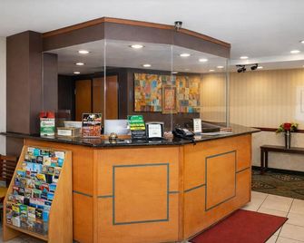 Knights Inn & Suites Gallup - Gallup - Accueil