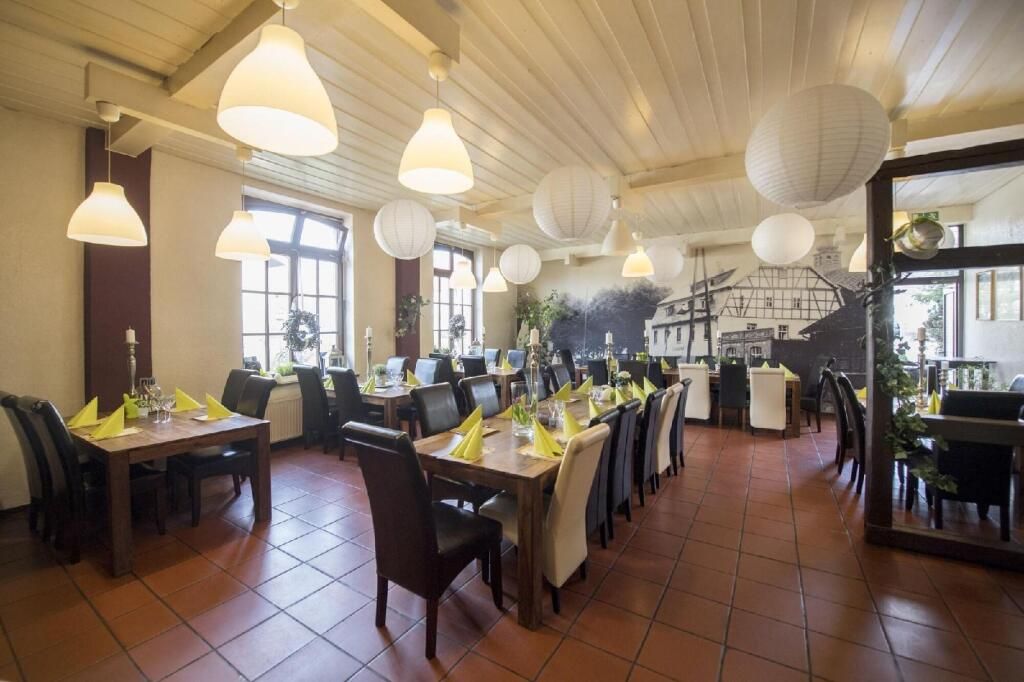 Leipziger Hof - פולדה - מסעדה