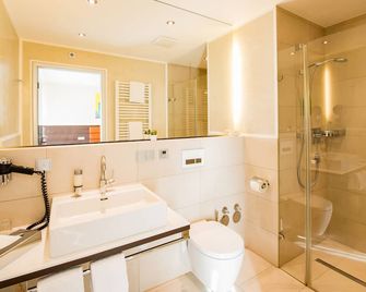BoardingHouse Mannheim - Mannheim - Casa de banho