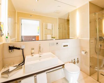 BoardingHouse Mannheim - Mannheim - Kylpyhuone