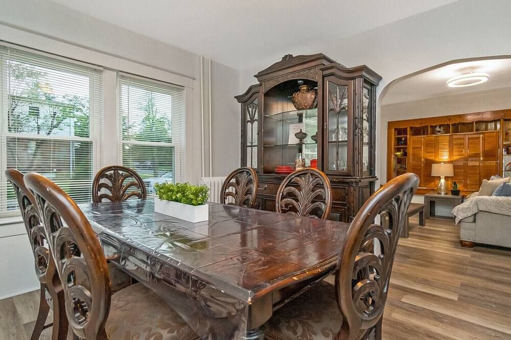 The Allentown Whitehouse - Allentown - Dining room