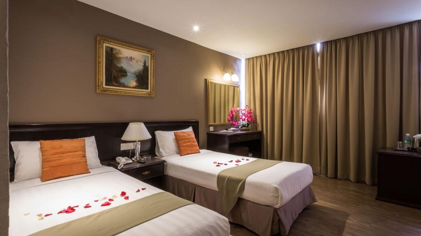 Pj De Inn Hotel