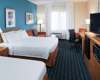 Fairfield Inn & Suites Ruston - Ruston - Camera da letto