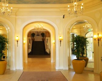 The Angel Hotel - Cardiff - Lobby