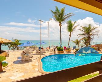 Happy Hotel Praia Azul - Natal - Piscina