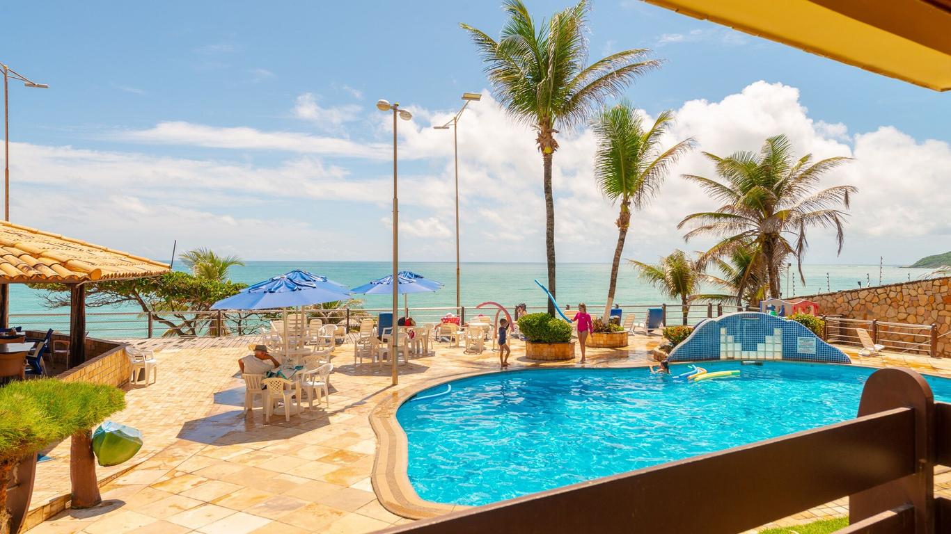 Happy Hotel Praia Azul