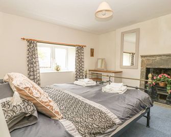 Dale Head Cottage - Skipton - Bedroom
