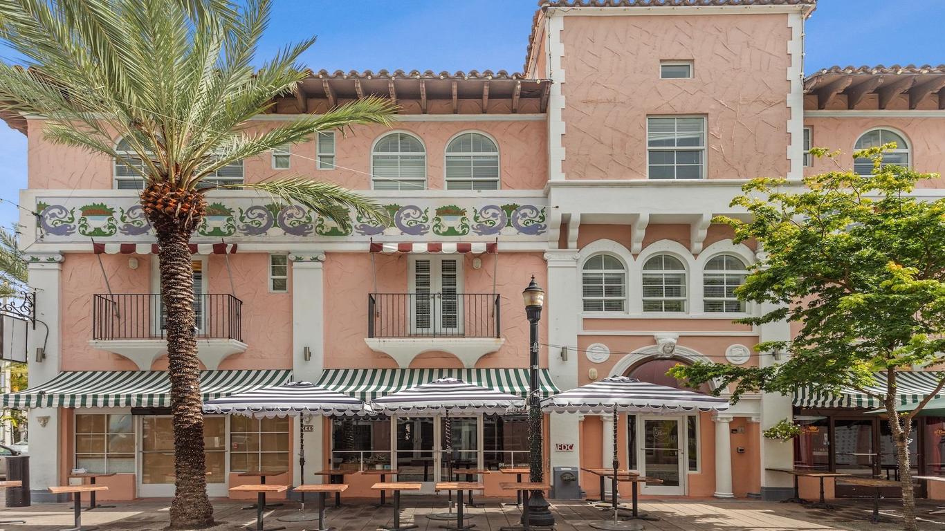 كاسا إل باسيو ميامي بيتش