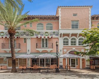 كاسا إل باسيو ميامي بيتش - ميامي بيتش - مبنى