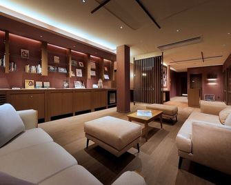 Shima Onsen Tsuruya - Nakanojo - Lounge