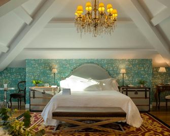 A Quinta da Auga - Santiago de Compostela - Bedroom