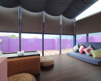 Lighthouse B&B - Xincheng Township - Habitación