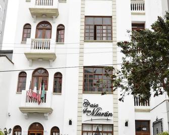 Casa San Martin - Lima - Building