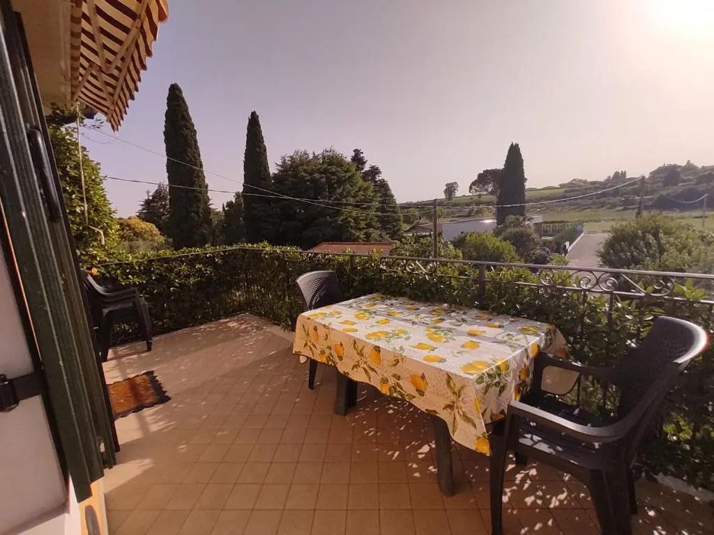 Bedbardolino - Cavaion Veronese - Balkon