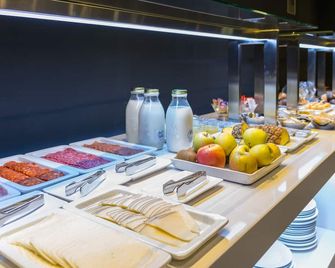 Hotel Sant Pau - Barcelona - Buffet