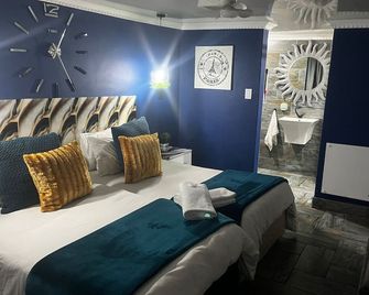 Mitchell's Guesthouse - Parow - Habitación