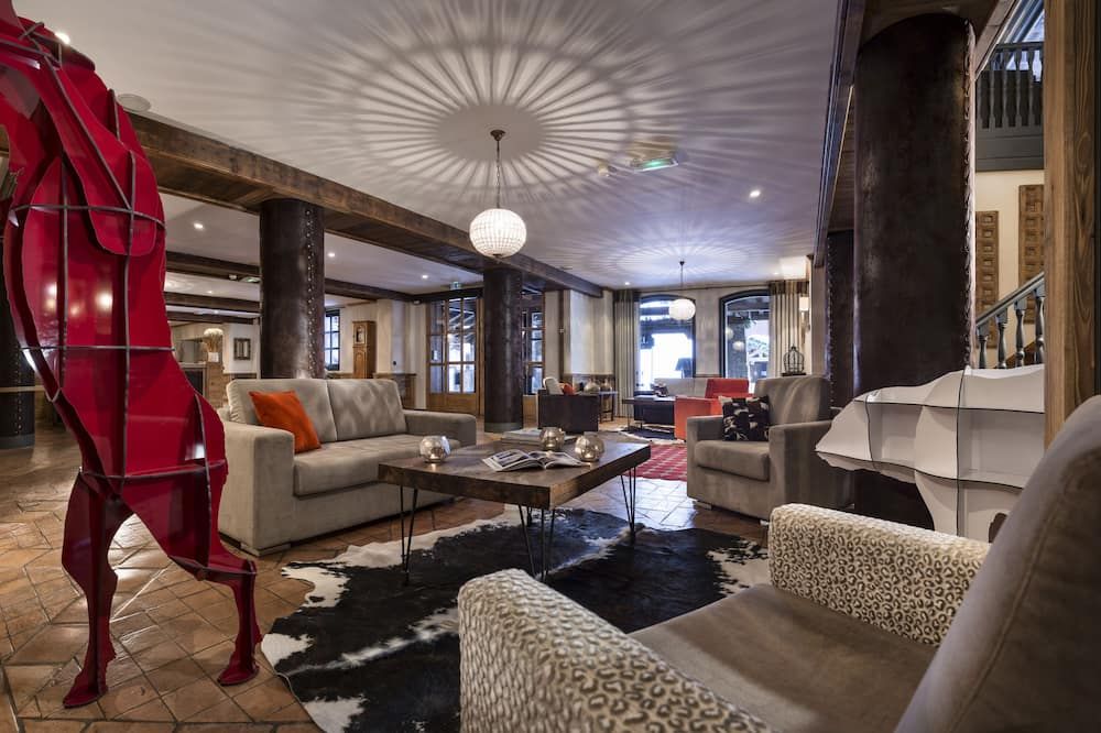 Hôtel Village Montana by Les Etincelles - Tignes