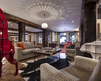 Hôtel Village Montana by Les Etincelles - Tignes