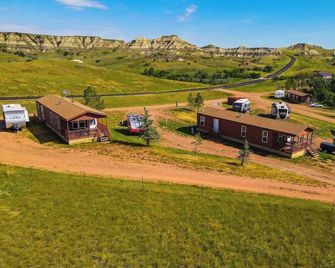 Boots Badlands Cabin Medora Nd 2 Br 1 B Sleeps 6 - Medora