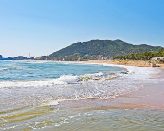 Yeongdeok Blue Beach Pension - Yeongdeok - Playa