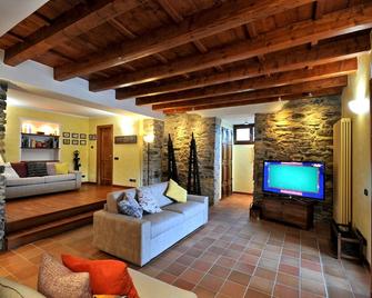 Crotto Polirolo - The House Of Travelers - Cernobbio - Sala de estar