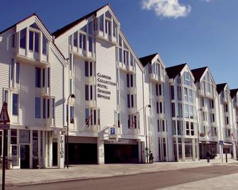 Clarion Collection Hotel Skagen Brygge - Stavanger - Building