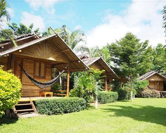 Pai Country Hut - Pai - Bedroom