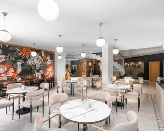 Avena Resort & Spa Hotel - Alanya - Restaurant