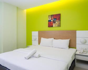 Bangi Business Hotel - Putrajaya - Camera da letto