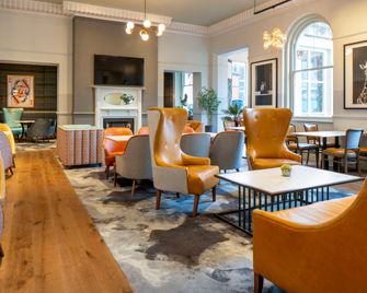 The Queen at Chester Hotel, BW Premier Collection - Chester - Restoran