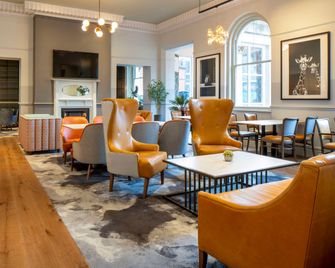 The Queen at Chester Hotel, BW Premier Collection - Chester - Restaurante