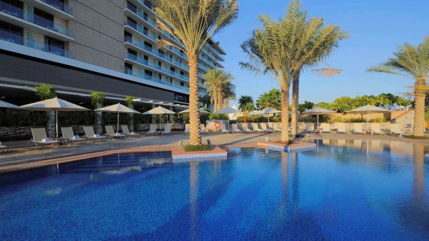 Park Inn Abu Dhabi, Yas Island