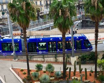 Hôtel Colisée Verdun - Montpellier